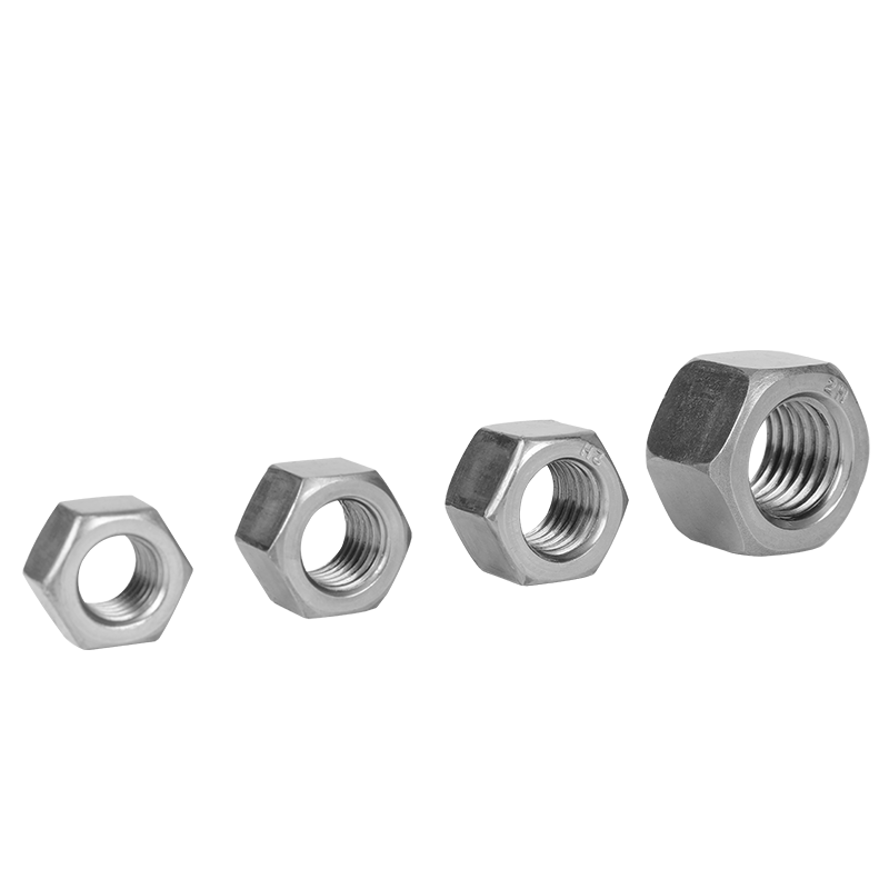 ASTMA194/A563 Carbon Steel Heavy Duty Nuts