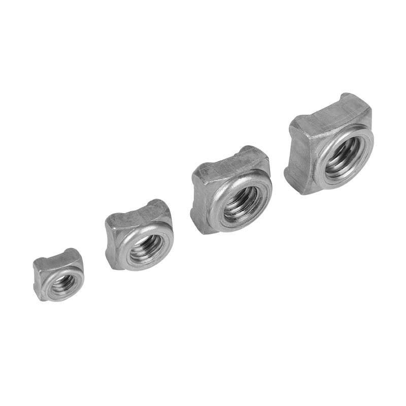 M5-16 DIN 928 DIN Stainless Steel Square Weld Nut