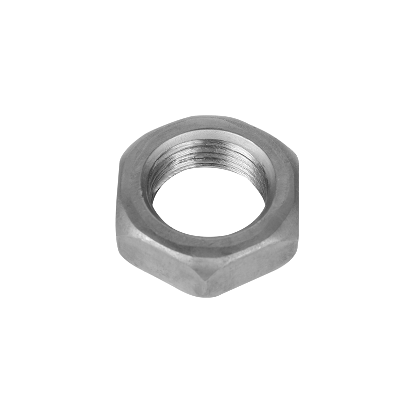 M6-M30 Stainless Steel Hexagonal Thin Nuts Half Nuts